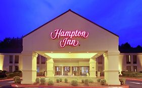 Hampton Inn Chester
